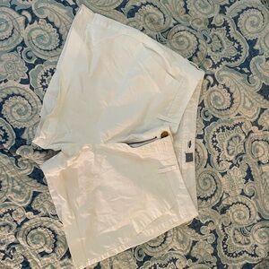 Old Navy White Shorts